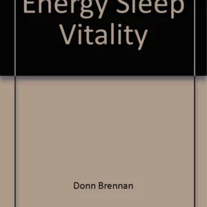 Energy Sleep Vitality