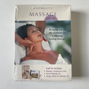 Living Arts Massage Gift Set