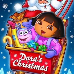 Dora the Explorer: Dora’s Christmas