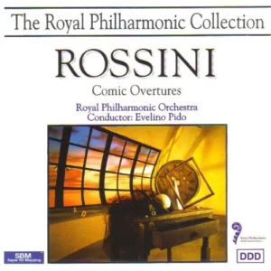 Comic Overtures