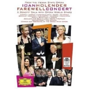 Ioan Holender - The Farewell Concert