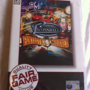 Pro-Pinball: Fantastic Journey