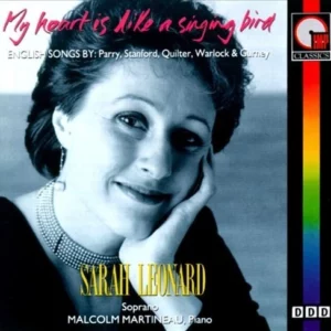 My Heart Is Like A Singing Bird
