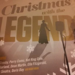Christmas With The Legends