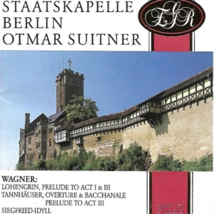 Wagner: Opera interludes and Siegfred-Idyll