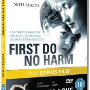 First Do No Harm