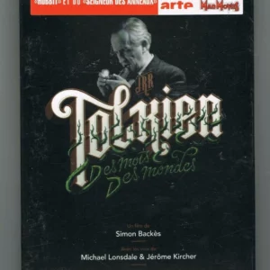 J.R.R TOLKIEN - DES mots, DES mondes