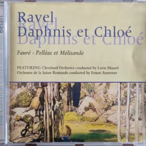 Daphnis Et Chloé