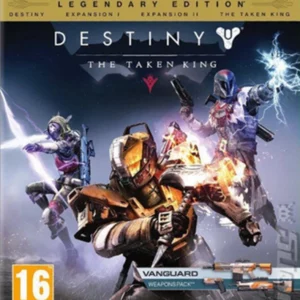 Destiny - The Taken King