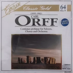 Carl Orff: Carmina Burana
