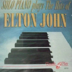 Various Artists - Solo Piano Play The Hits Of Elton John