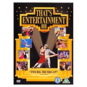 That's Entertainment III