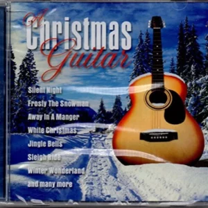 A Christmas Guitar