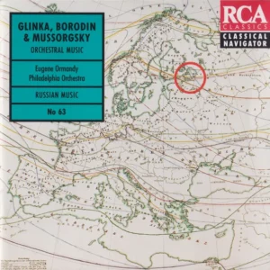 Orchestral Music From Russia