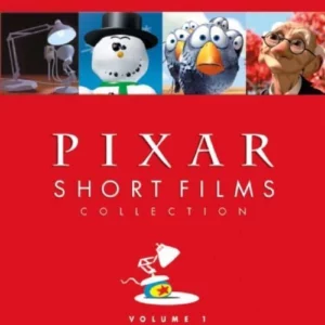 Pixar Short Films Collection : Vol 1
