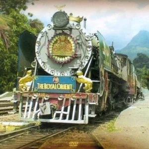 World Class Trains: The Royal Orient