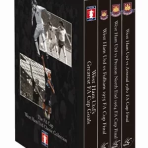West Ham United: Fa Cup Classic Collection