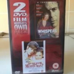 deadly whispers/do you know the muffin man
