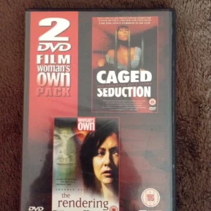 Caged Seduction/The Rendering
