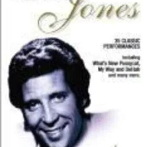 Tom Jones-Legend in Concert