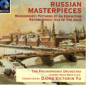 Russian Masterpieces