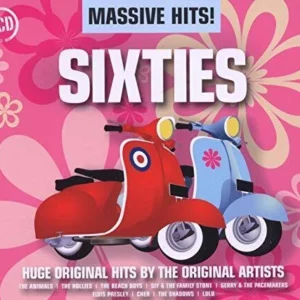 Massive Hits! - Sixties