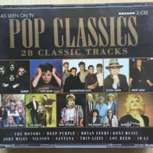 POP CLASSICS