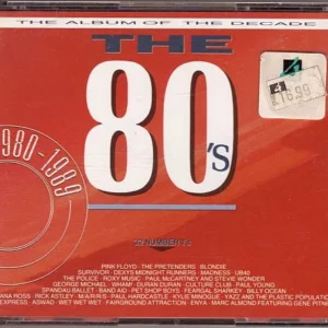 The 80's - The Album Of The Decade