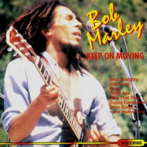 Keep On Moving