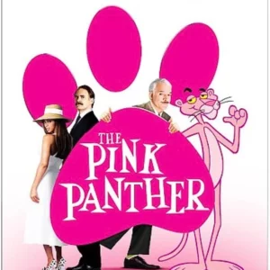 The pink panther dvd (2006)