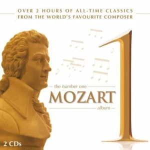 The Number One Mozart Album