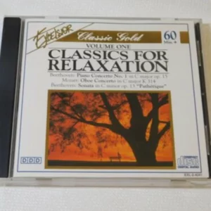 Classics for Relaxation VOL. 1
