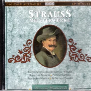 The Best of Strauss