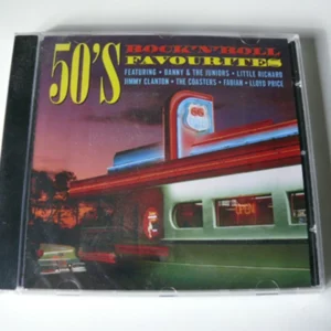 50's Rock 'n' Roll Favourites