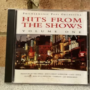 Hits from the Shows, Vol. 1
