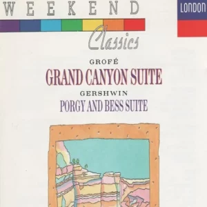 Grand Canyon Suite / Porgy And Bess Suite