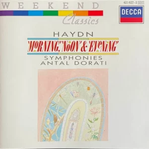 Morning, Noon & Evening Symphonies