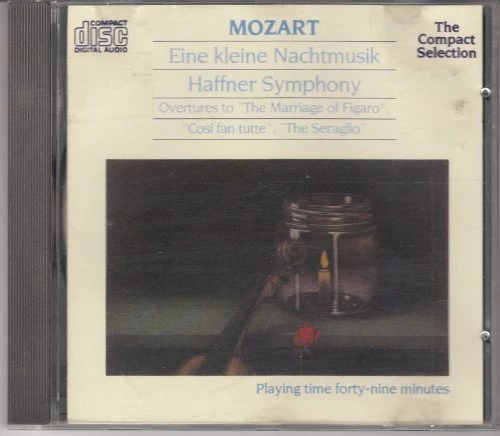 Mozart: Eine Kleine Nachtmusik & Haffner Symphony