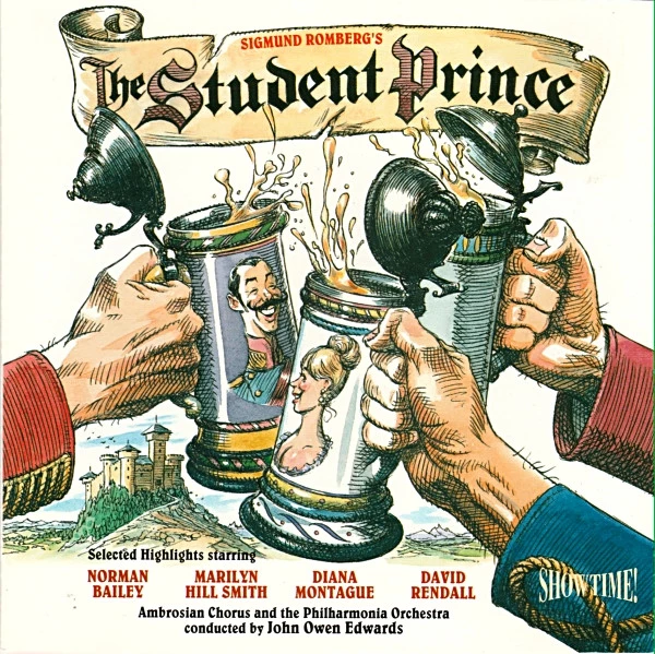 The Student Prince (Selected Highlights)