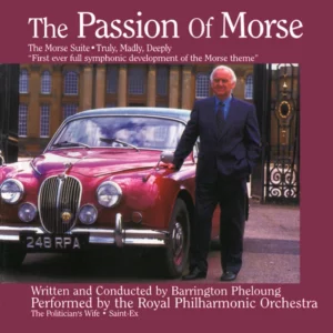 The Passion Of Morse