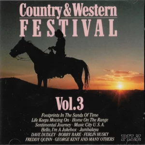 Country & Western Festival Vol. 3
