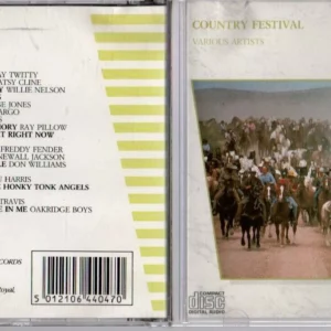 COUNTRY FESTIVAL