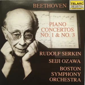 Piano Concertos No. 1 & No. 3