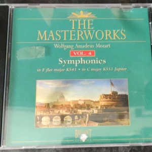 Symphonies Nos. 39, 41