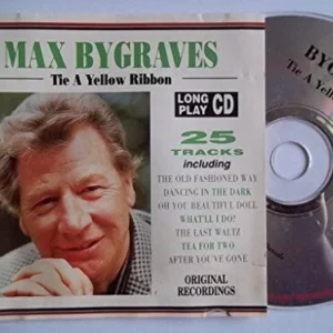 Bygraves Max - Tie a Yellow Ribbon