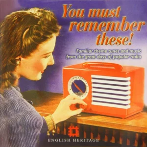 You Must Remember This!