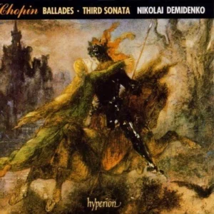 Four Ballades, Sonata No.3