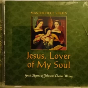 Jesus Lover of My Soul