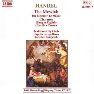 Handel: Messiah Choruses
