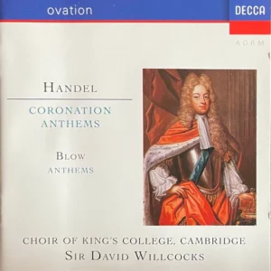 Coronation Anthems